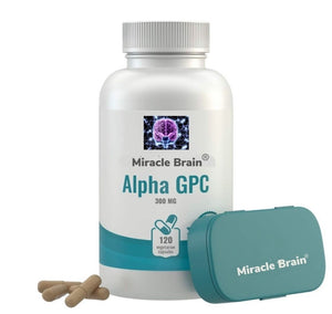 Miracle Brain® Alpha GPC